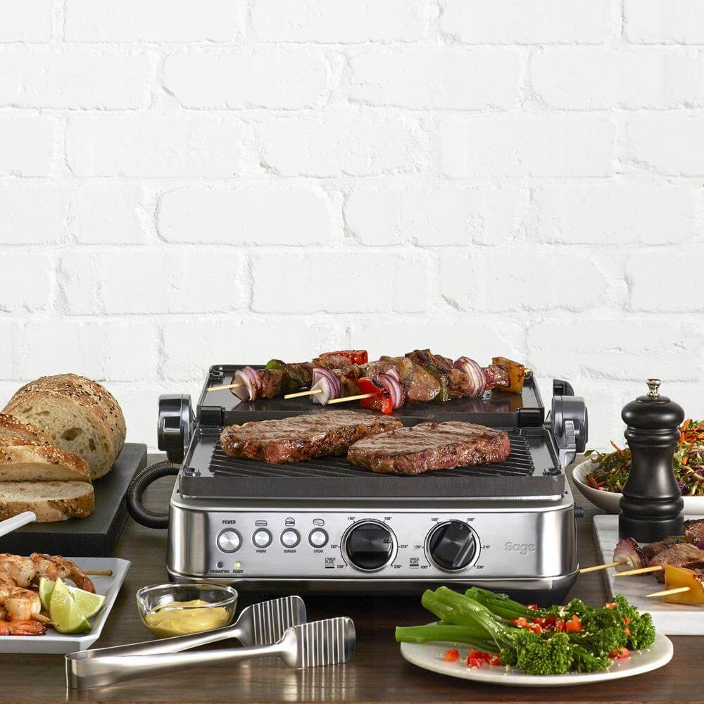 Breville bbq store grill